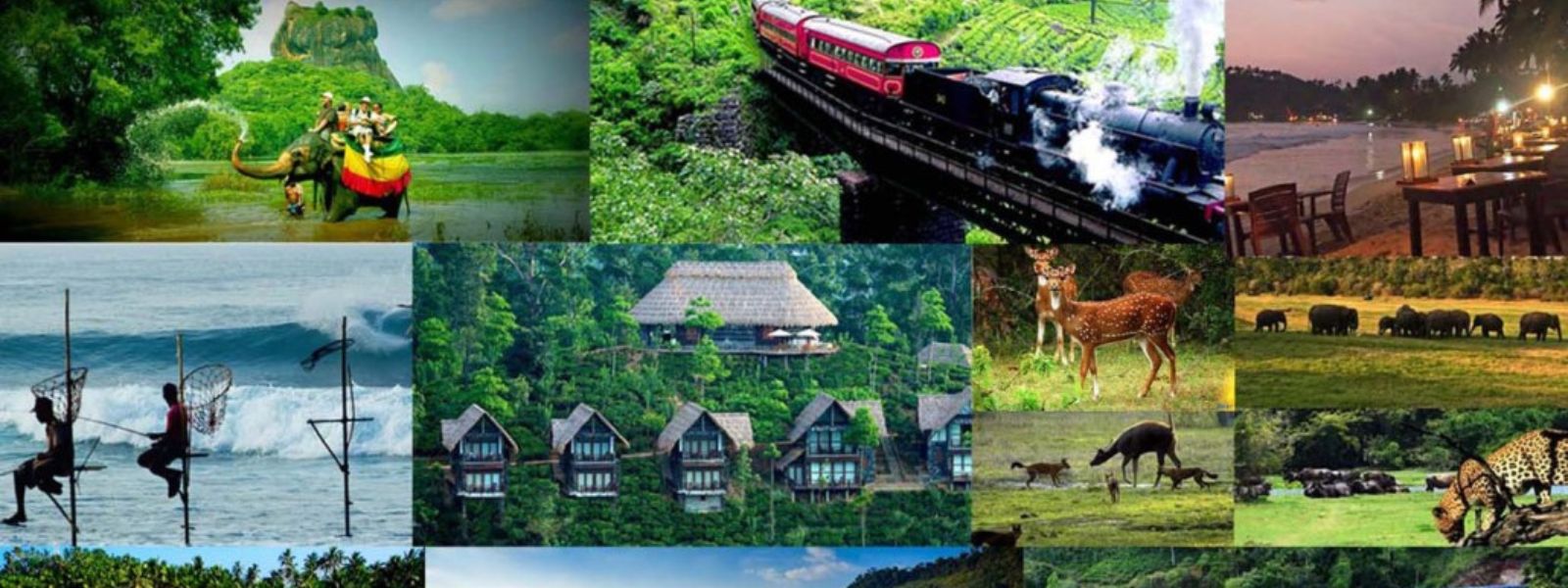 SL Targets $5 Billion Tourism Revenue for 2026
